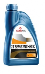 Олива моторна ORLEN O.OIL 2T SEMISYNT. TC